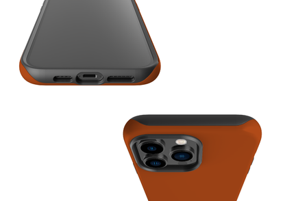 Blushing Coral Case - iPhone 14 Series