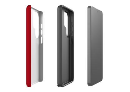 Roaring Red Case - Samsung Galaxy S26 Series