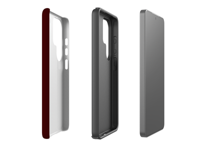 Roaring Red Case - Samsung Galaxy S26 Series