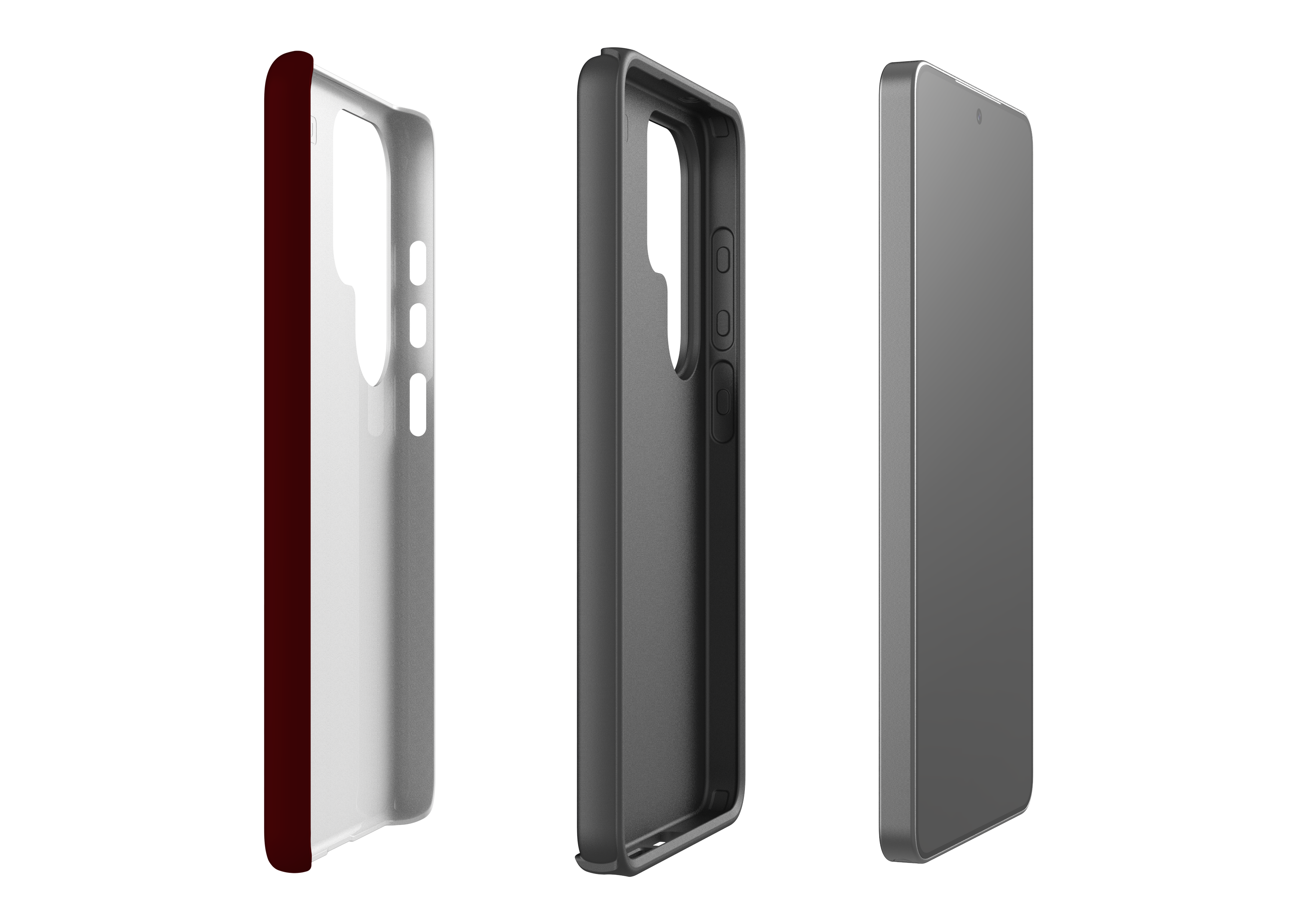 Roaring Red Case - Samsung Galaxy S26 Series