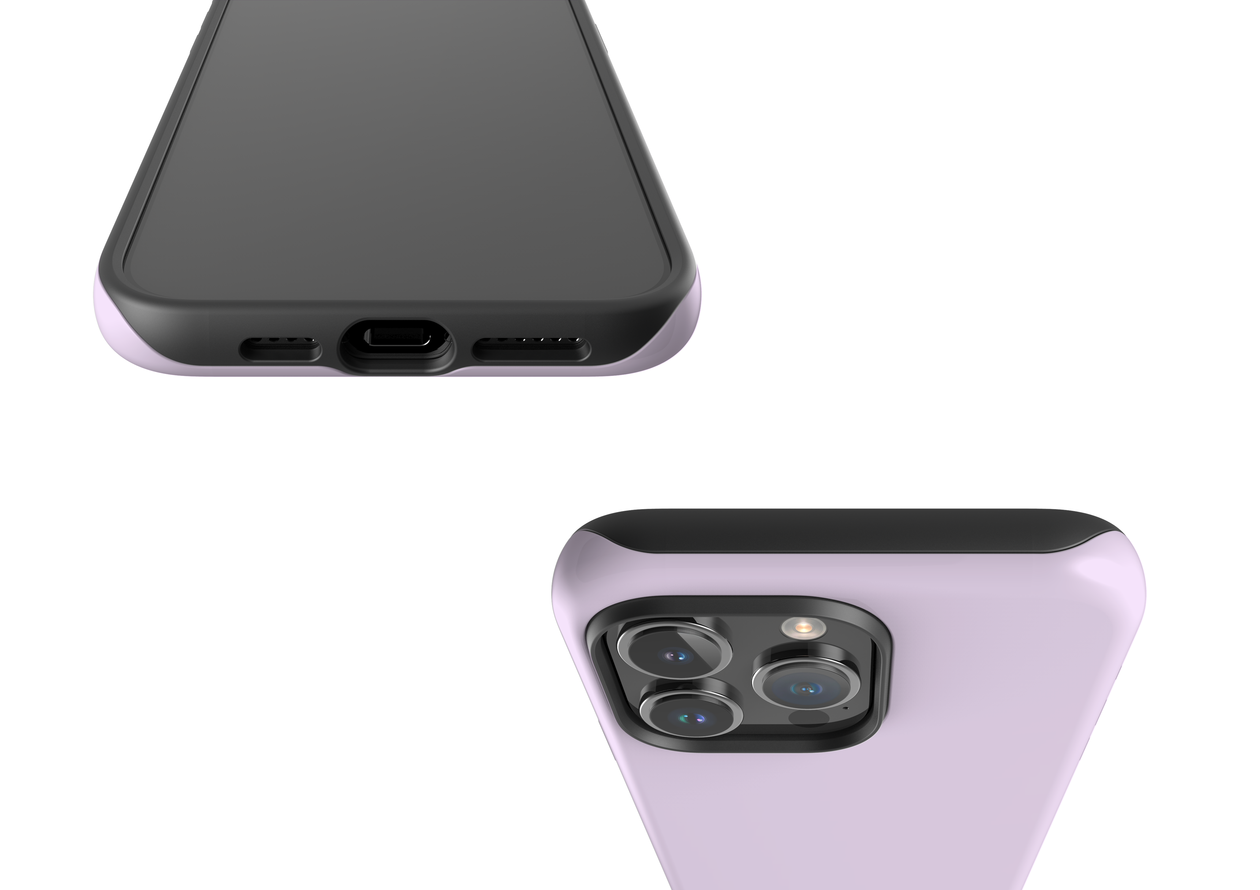 Vivid Violet Case - iPhone 15 Series