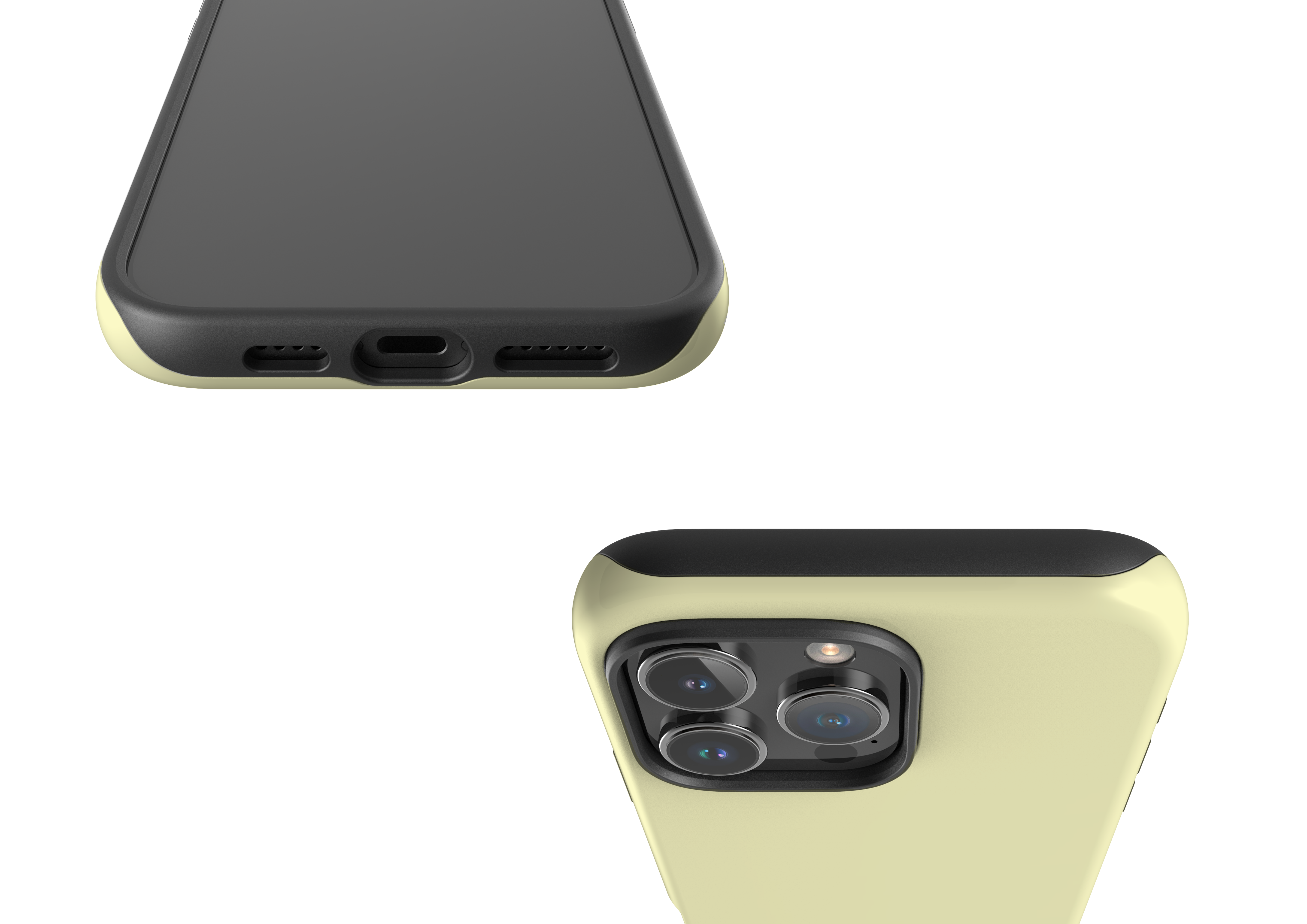Mellow Yellow Case - iPhone 16 Series