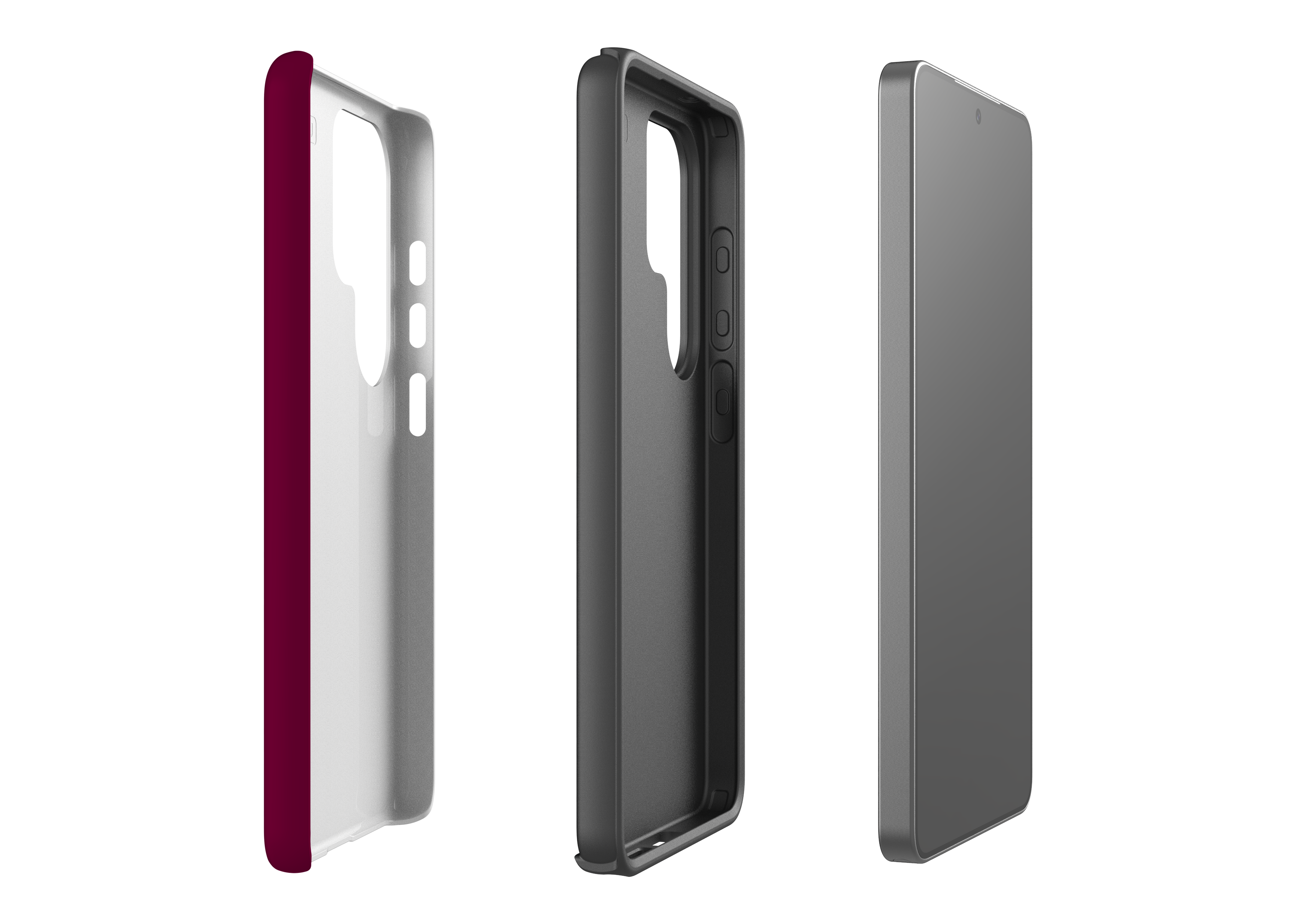 Roaring Red Case - Samsung Galaxy S26 Series