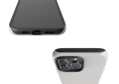 Frosty White Case - iPhone 16 Series