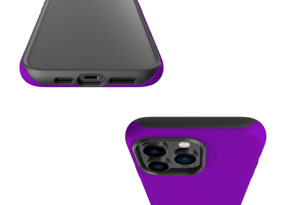 Vivid Violet Case - iPhone 14 Series