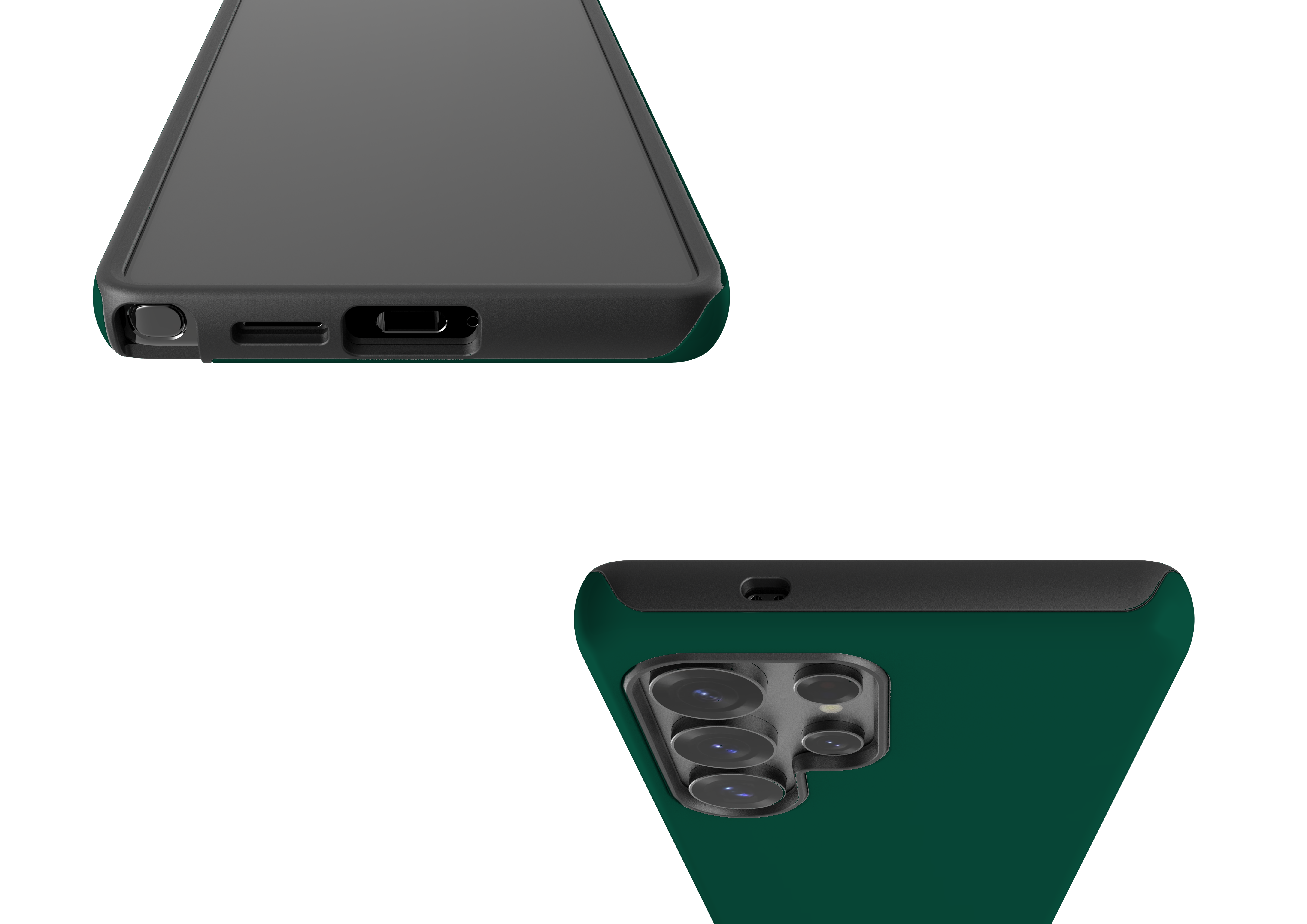 Go Green Case - Samsung Galaxy S25 Series