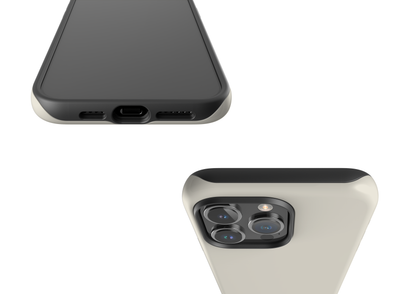 Frosty White Case - iPhone 15 Series