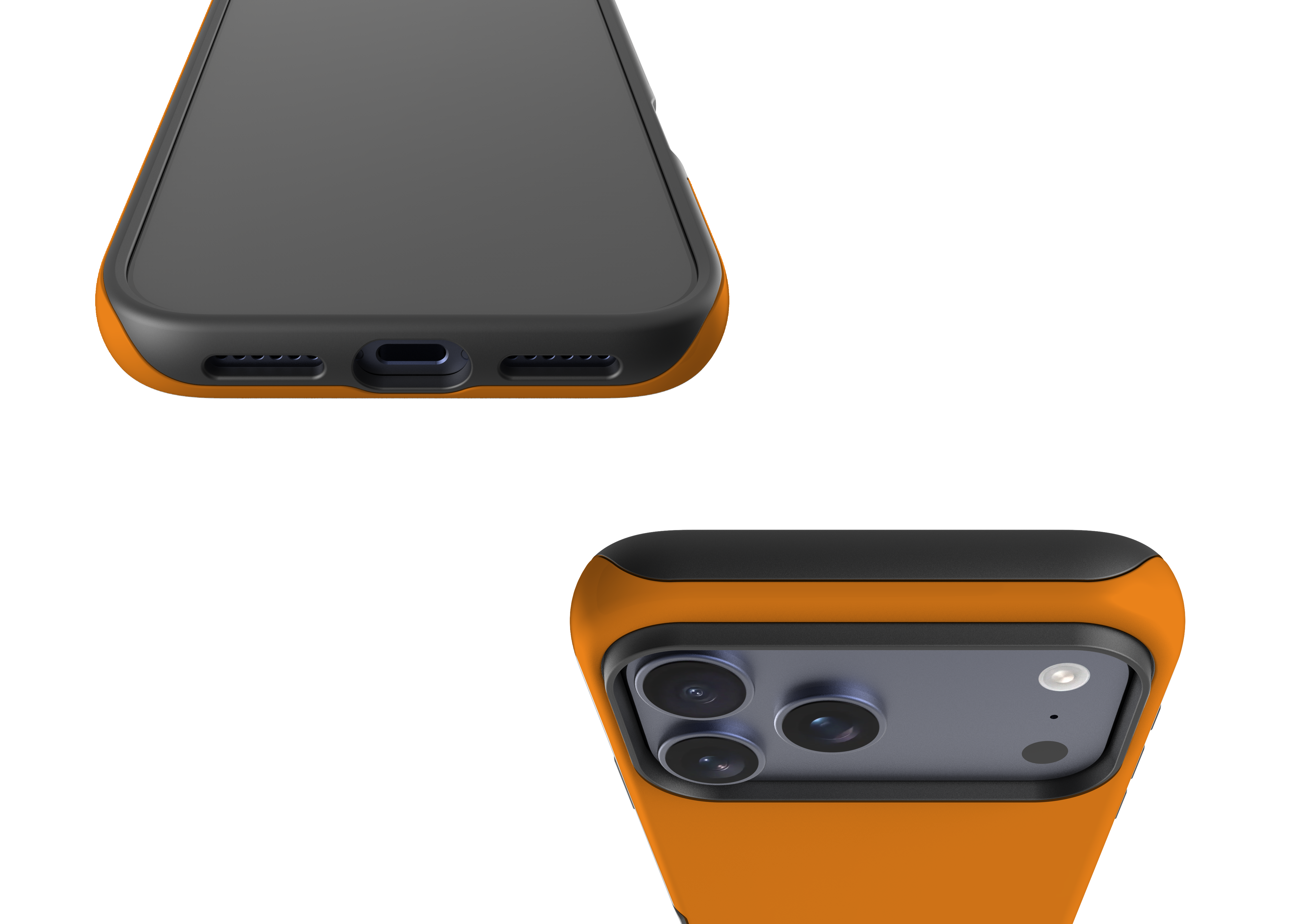 Blushing Coral Case - iPhone 17 Series