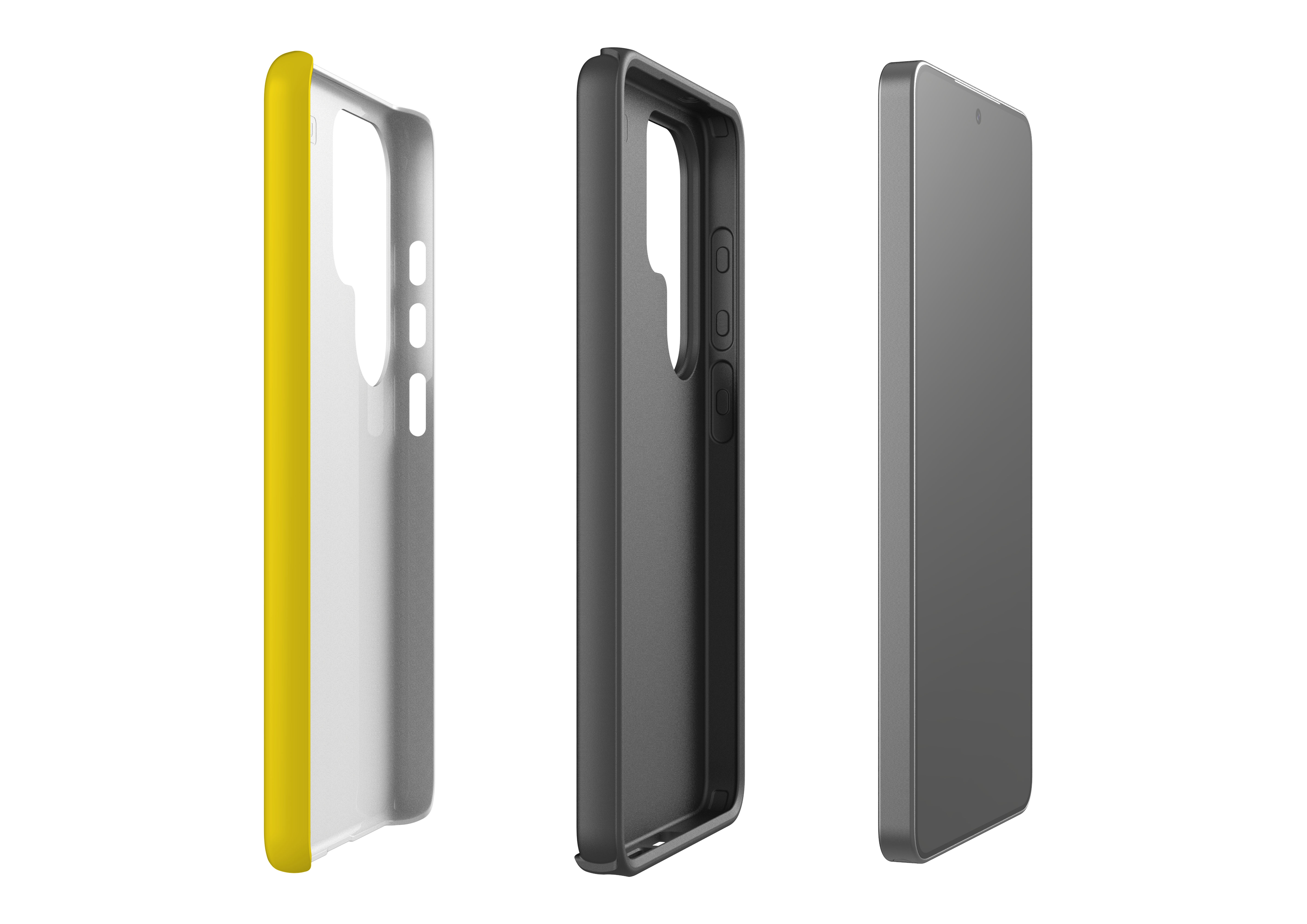 Mellow Yellow Case - Samsung Galaxy S26 Series
