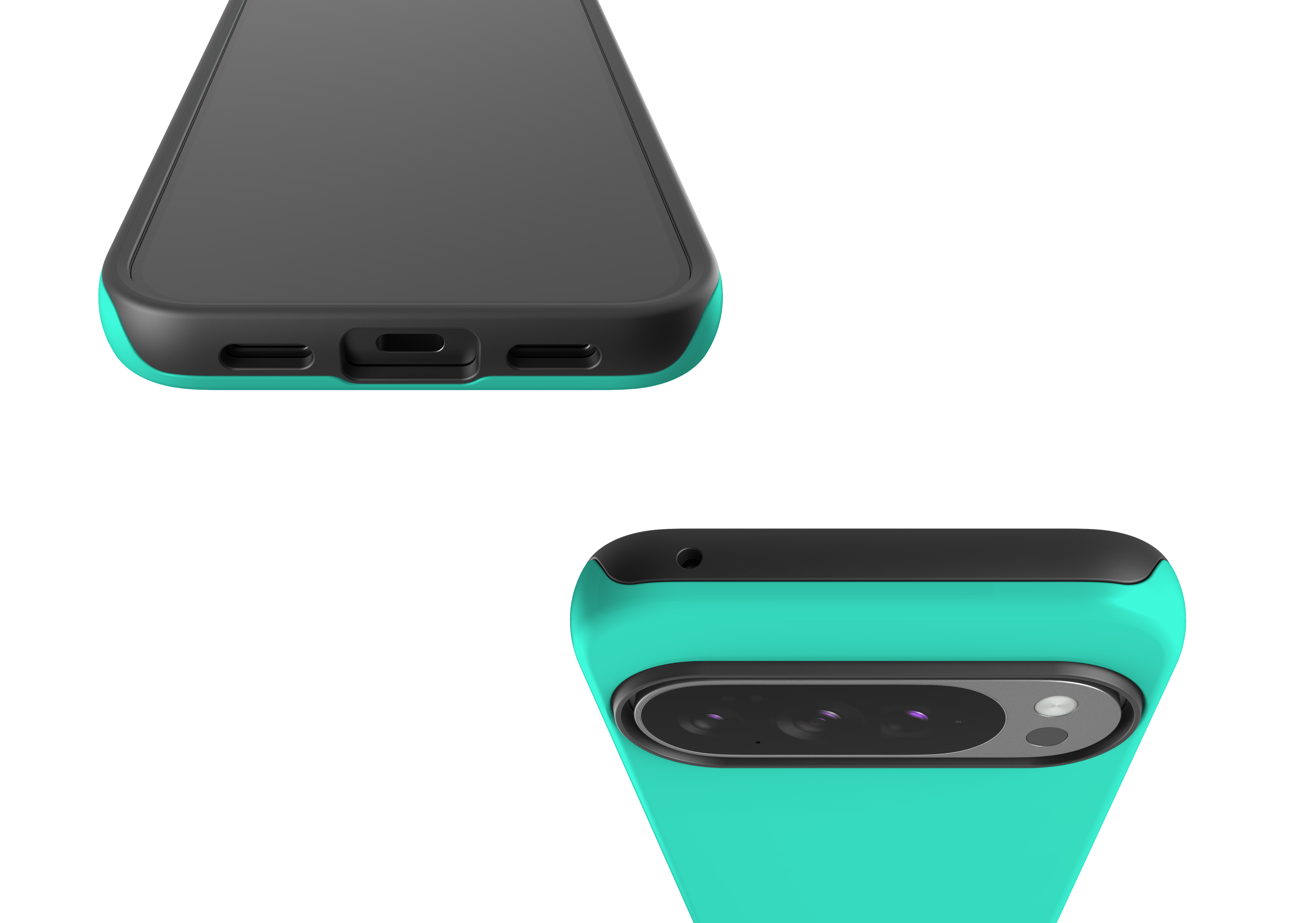 Blissful Blue Case - Google Pixel 10 Series