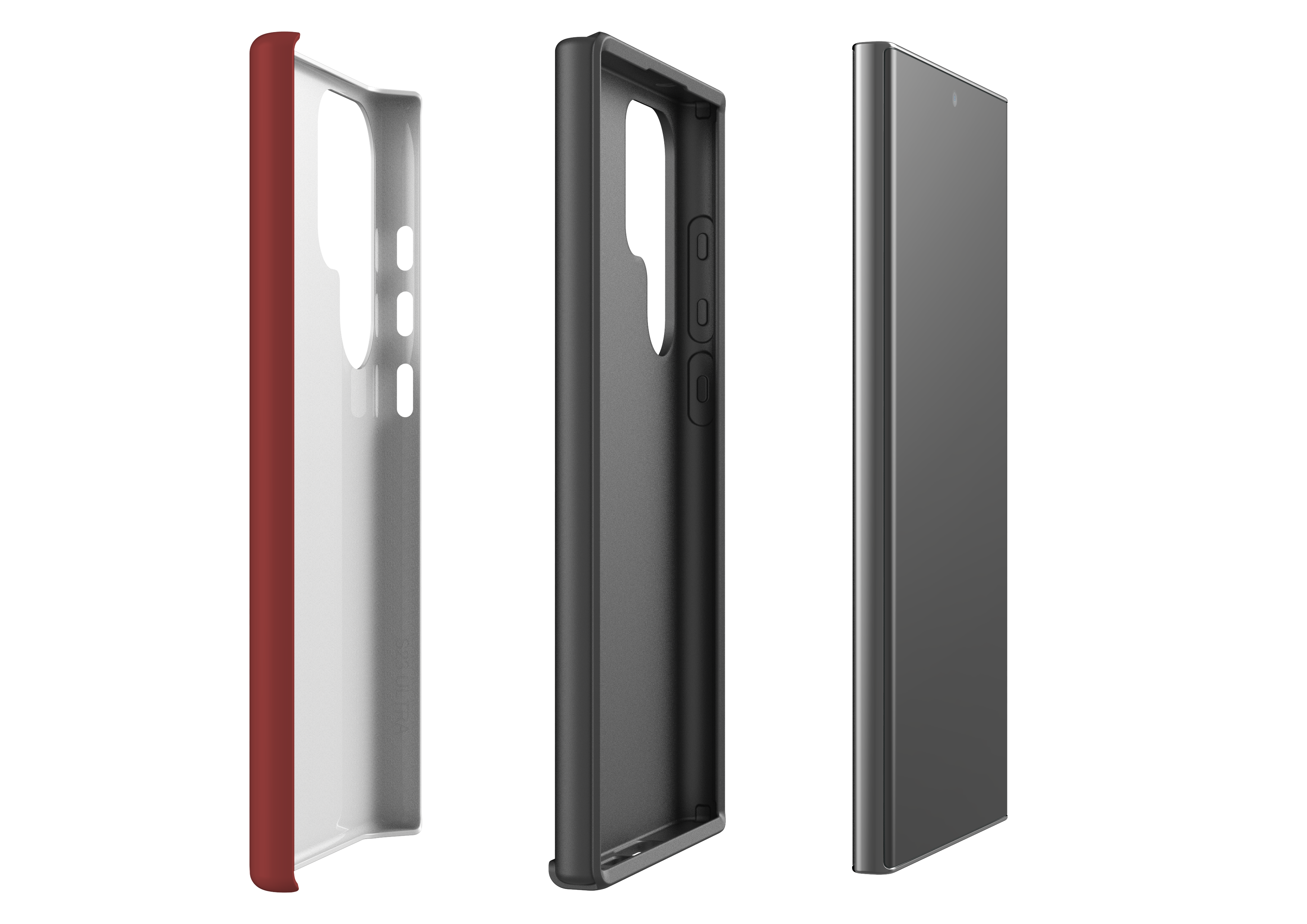Roaring Red Case - Samsung Galaxy S23 Series