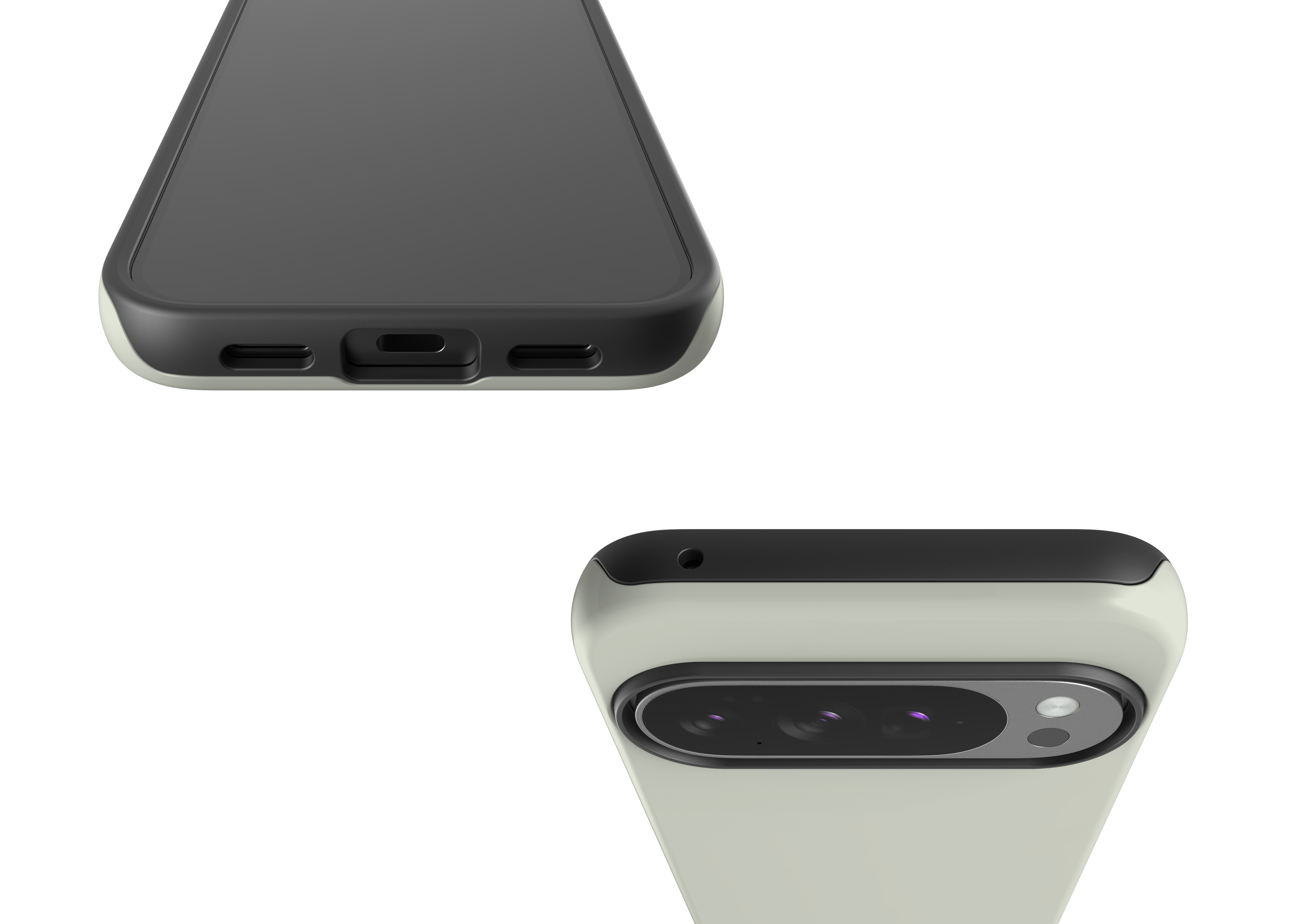 Frosty White Case - Google Pixel 10 Series