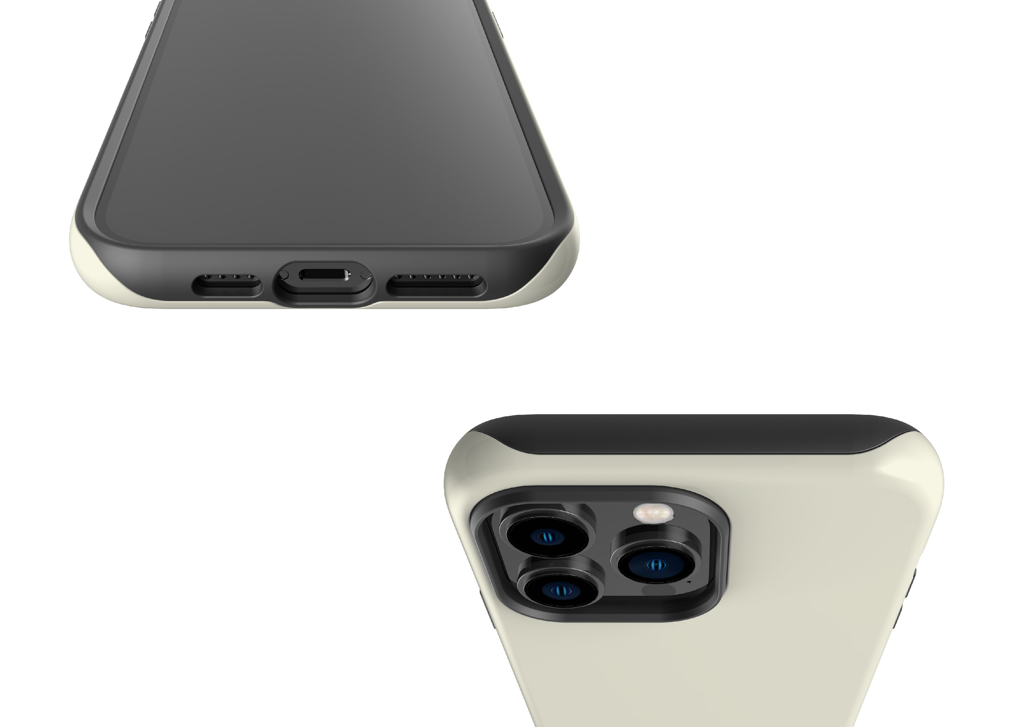 Frosty White Case - iPhone 14 Series