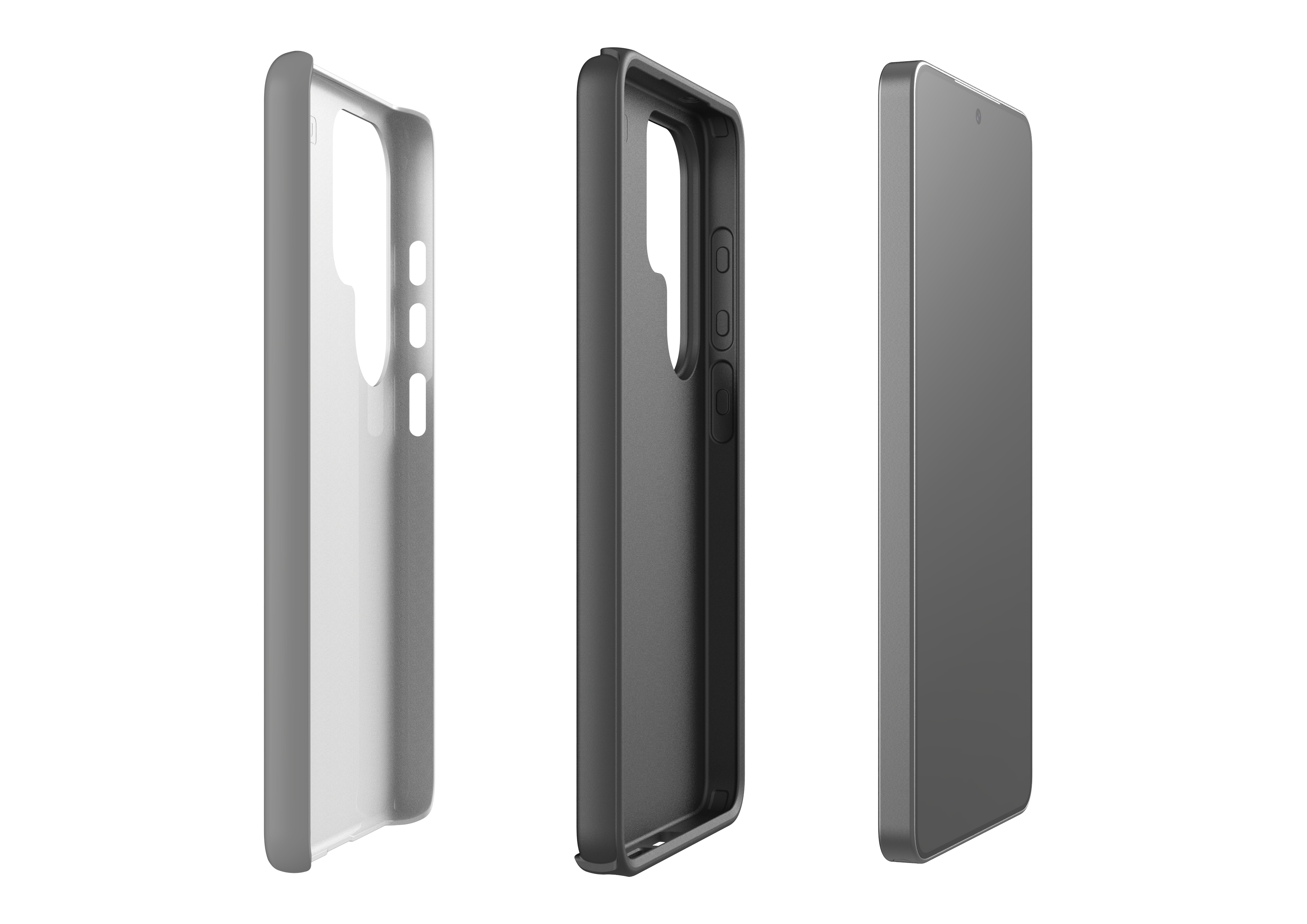 Stormy Grey Case - Samsung Galaxy S26 Series