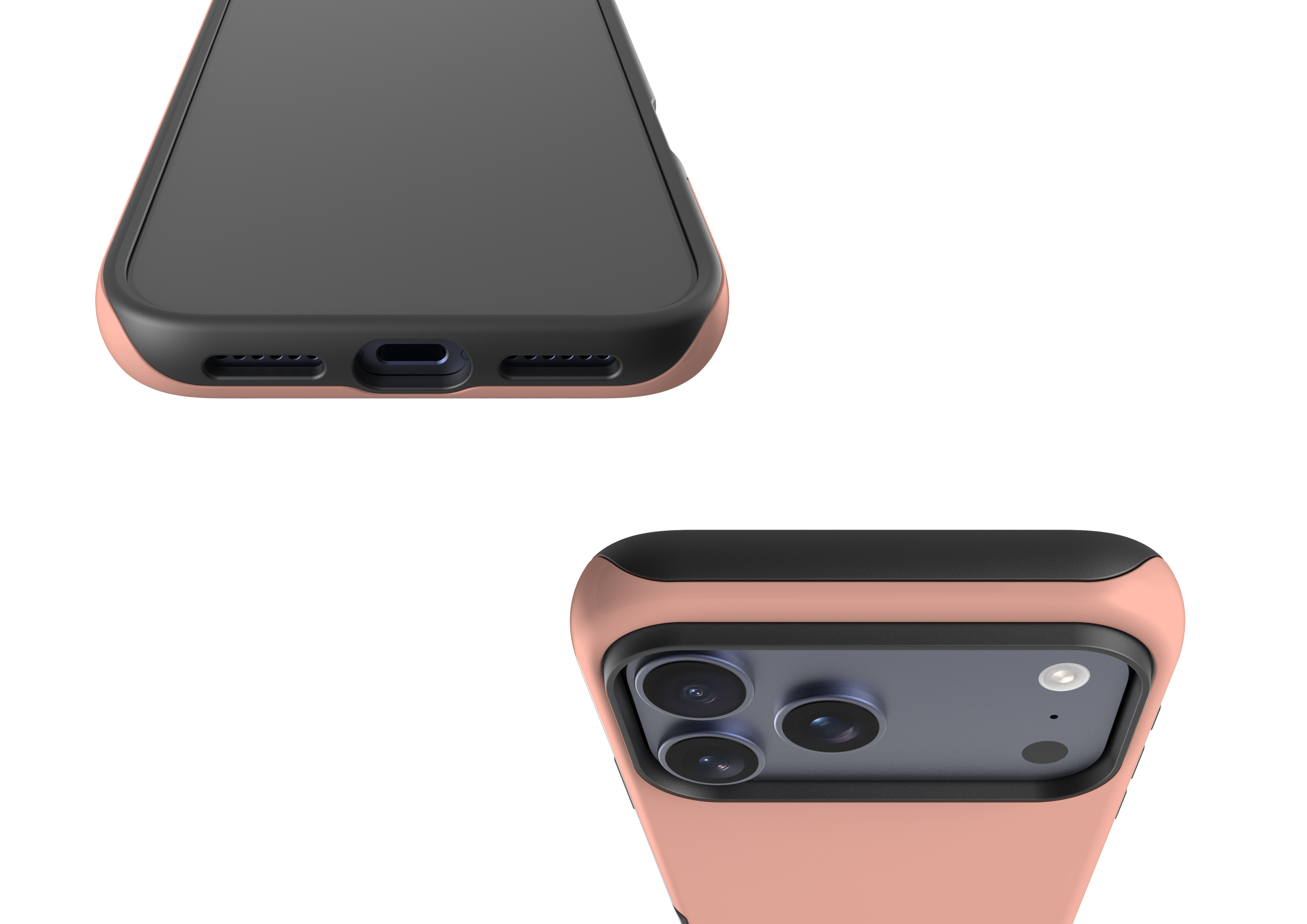 Playful Pink Case - iPhone 17 Series