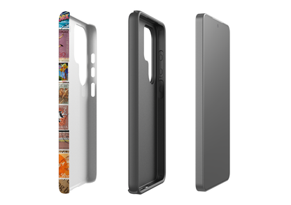Retro Postmark Case - Samsung Galaxy S26 Series