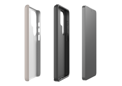 Basic Brown Case - Samsung Galaxy S26 Series