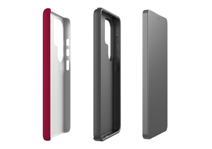 Roaring Red Case - Samsung Galaxy S26 Series