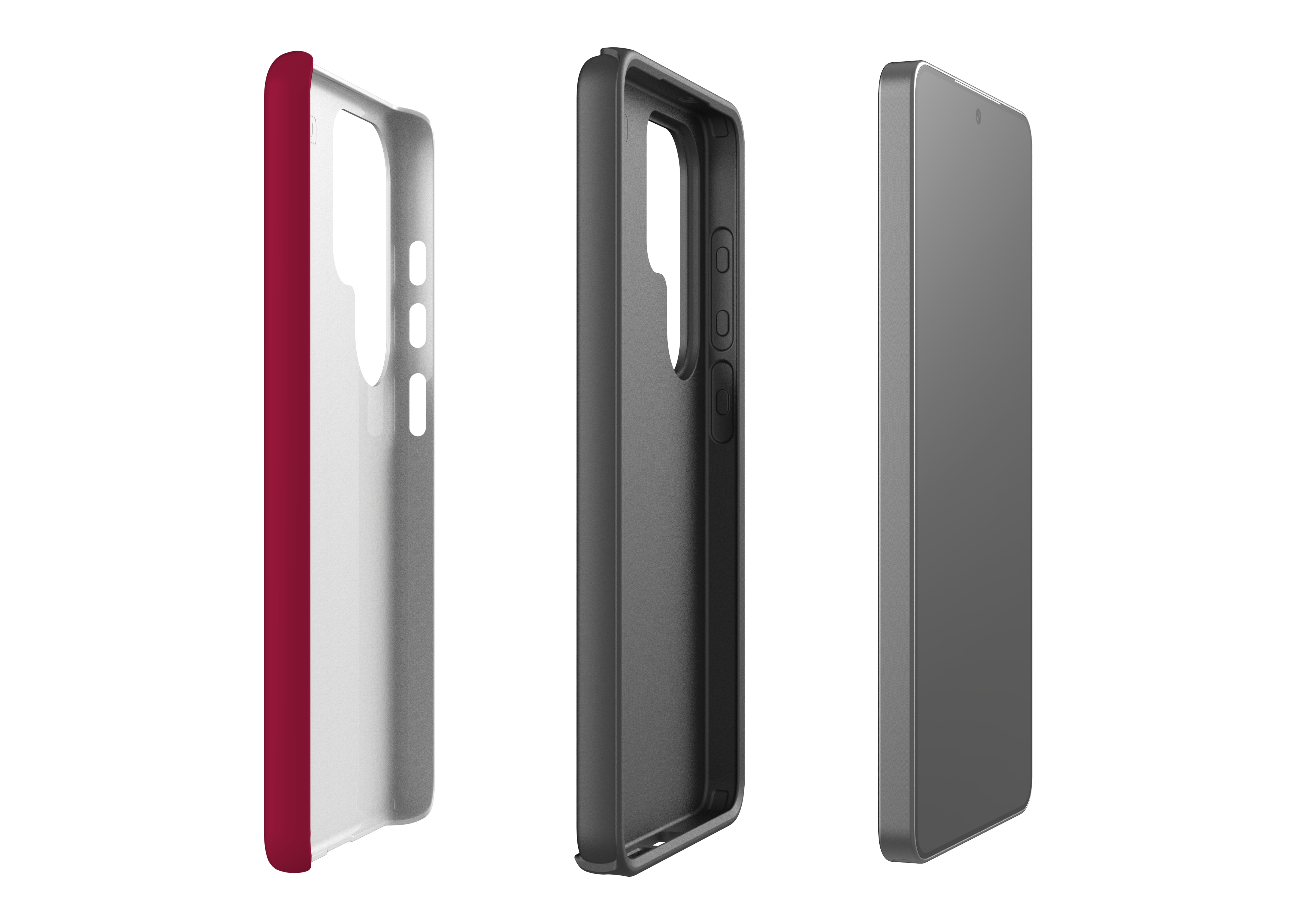 Roaring Red Case - Samsung Galaxy S26 Series