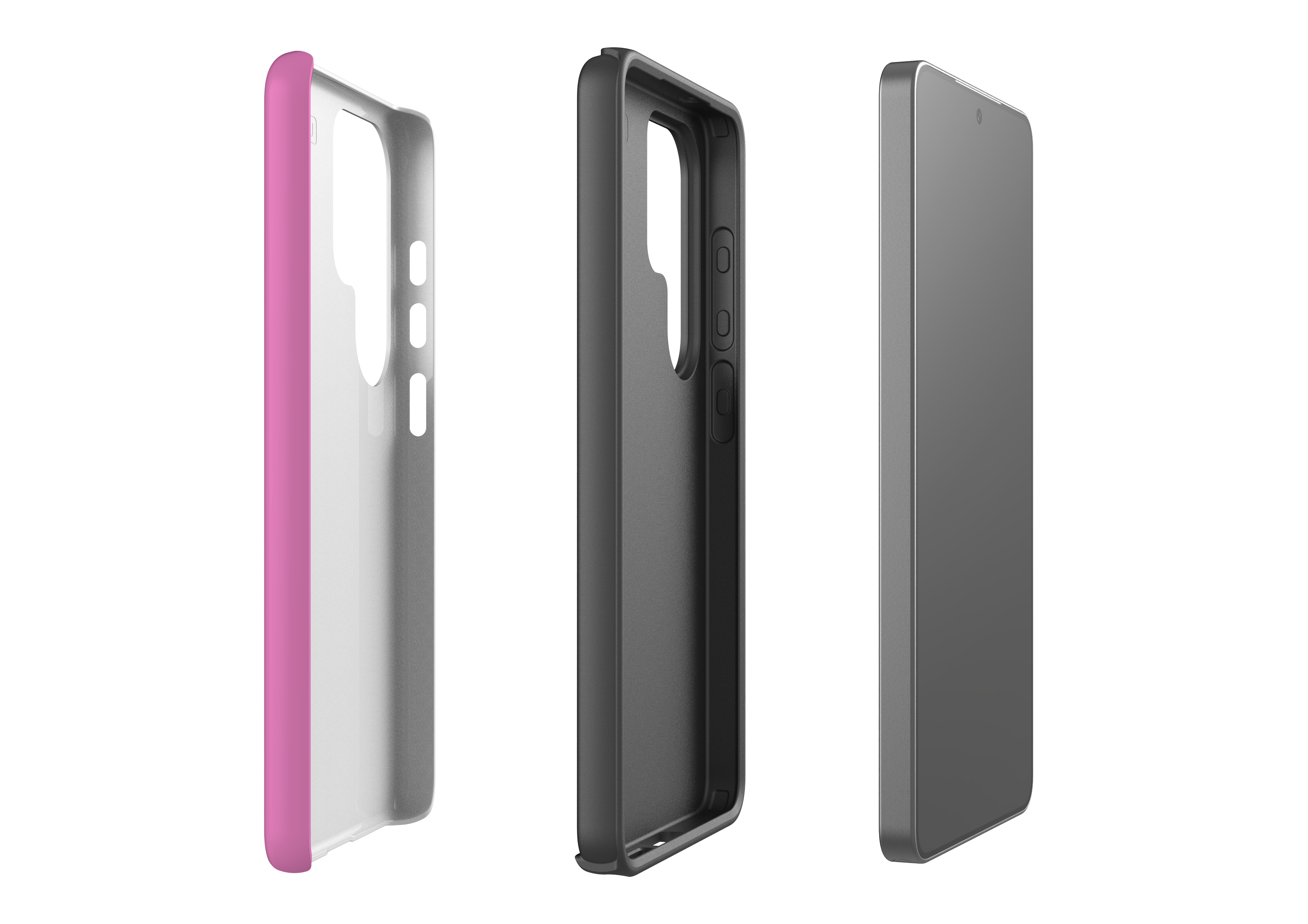 Playful Pink Case - Samsung Galaxy S26 Series