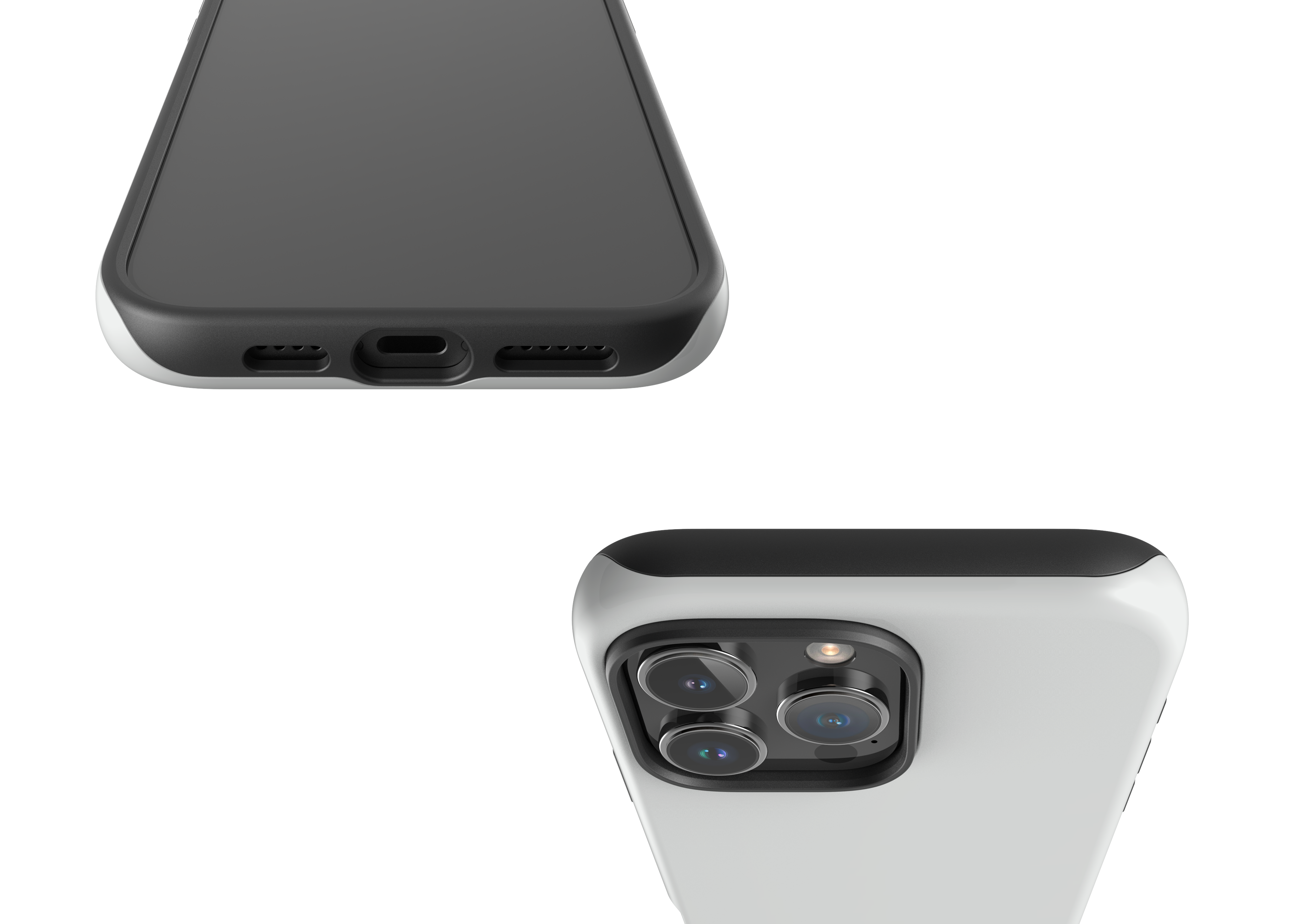 Frosty White Case - iPhone 16 Series