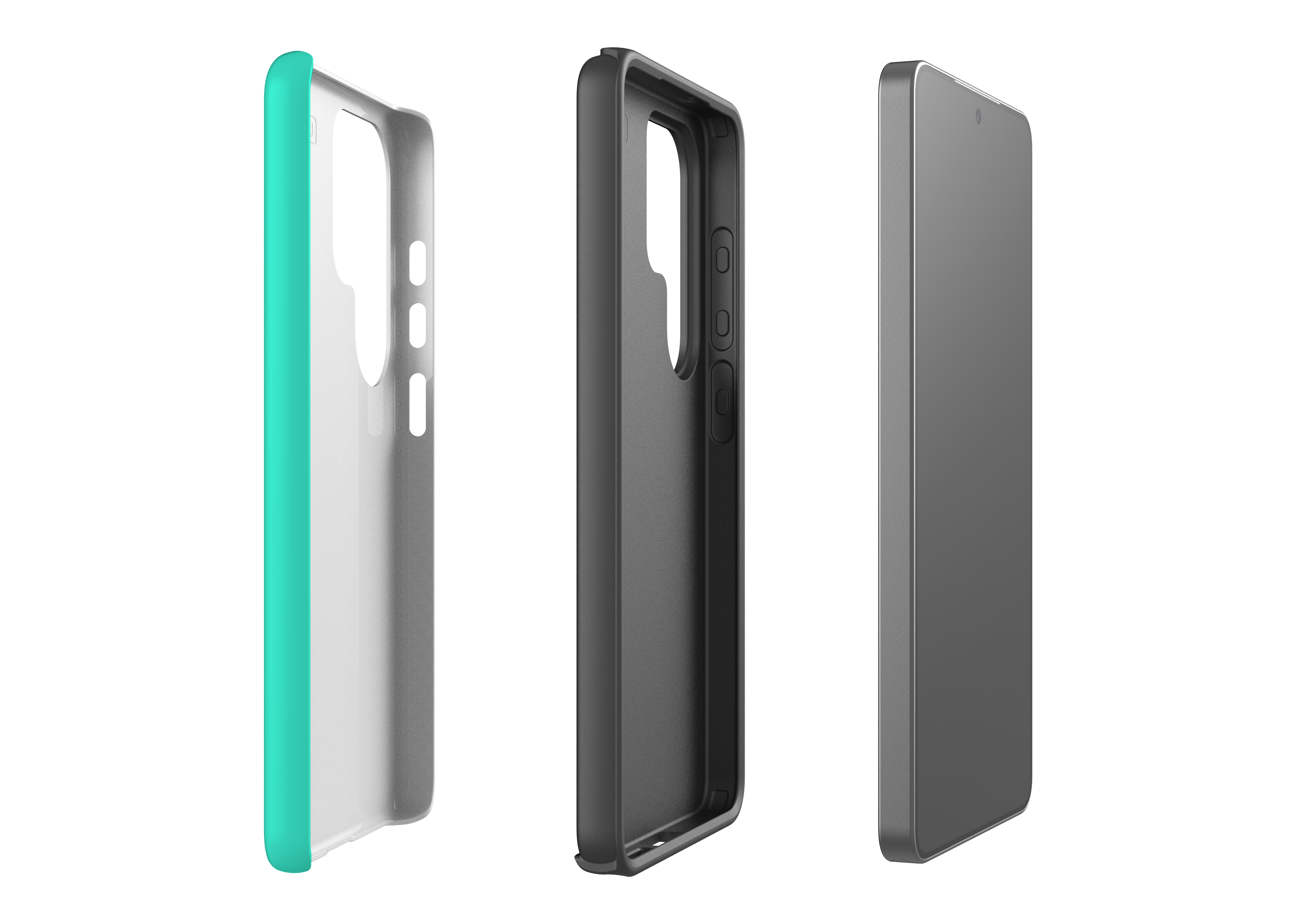 Blissful Blue Case - Samsung Galaxy S26 Series