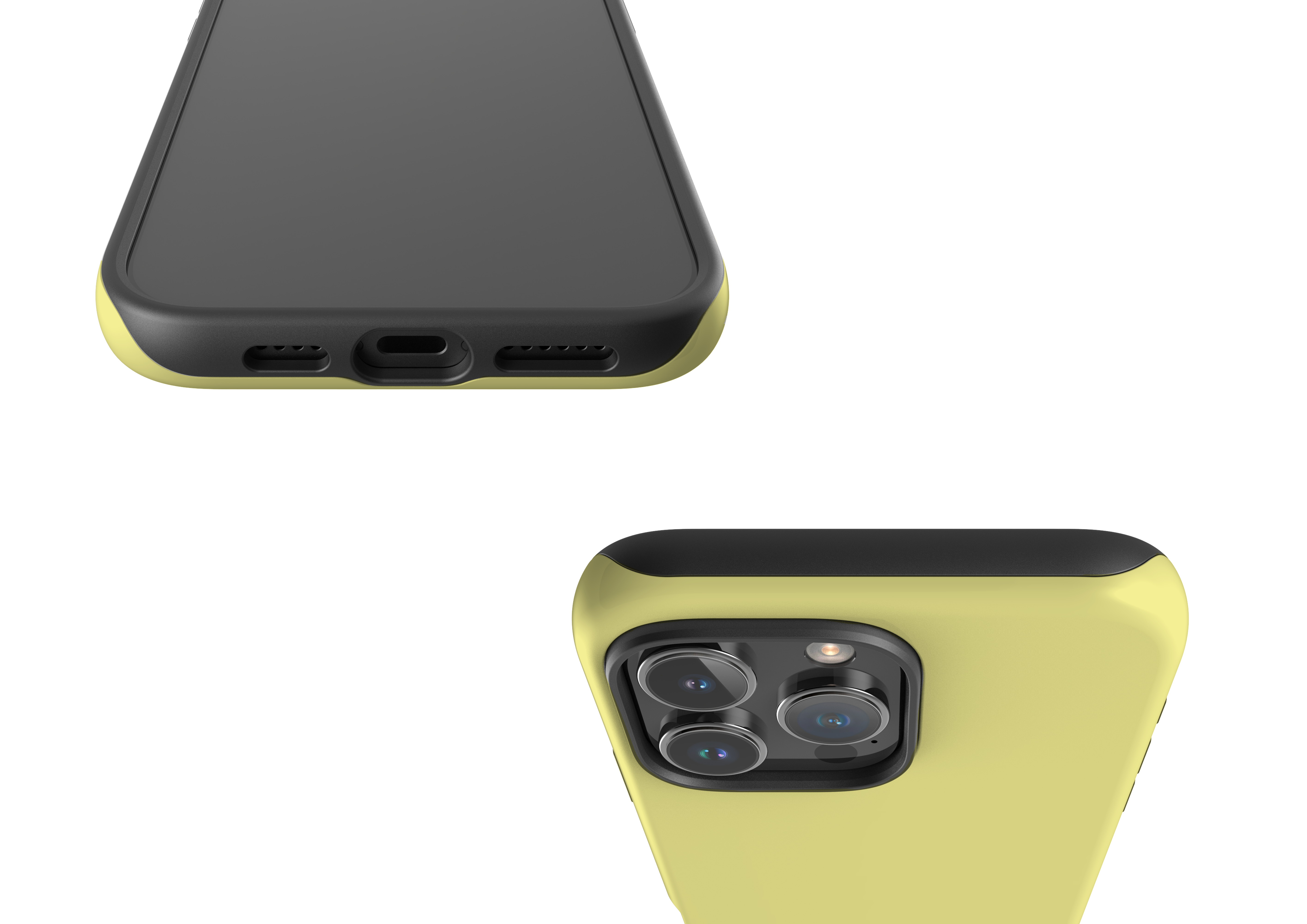 Mellow Yellow Case - iPhone 16 Series