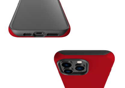 Roaring Red Case - iPhone 14 Series