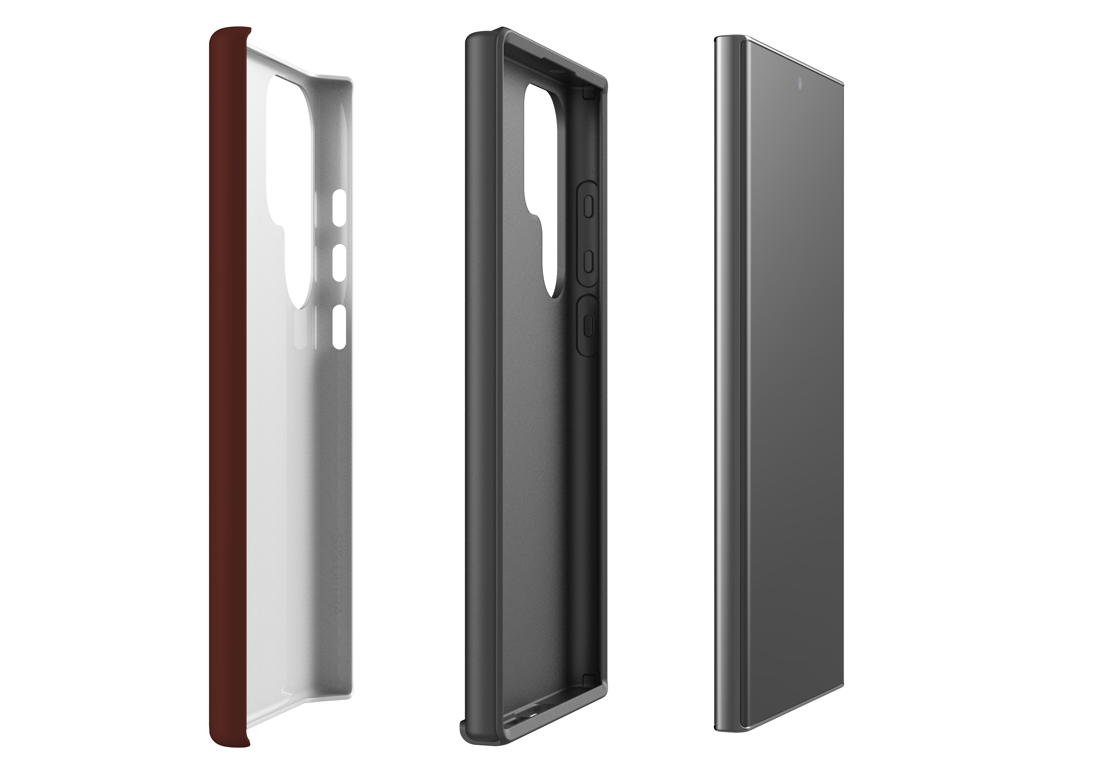 Basic Brown Case - Samsung Galaxy S23 Series
