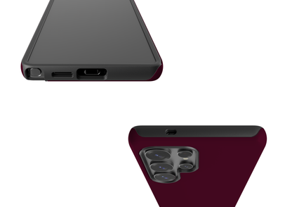 Roaring Red Case - Samsung Galaxy S25 Series