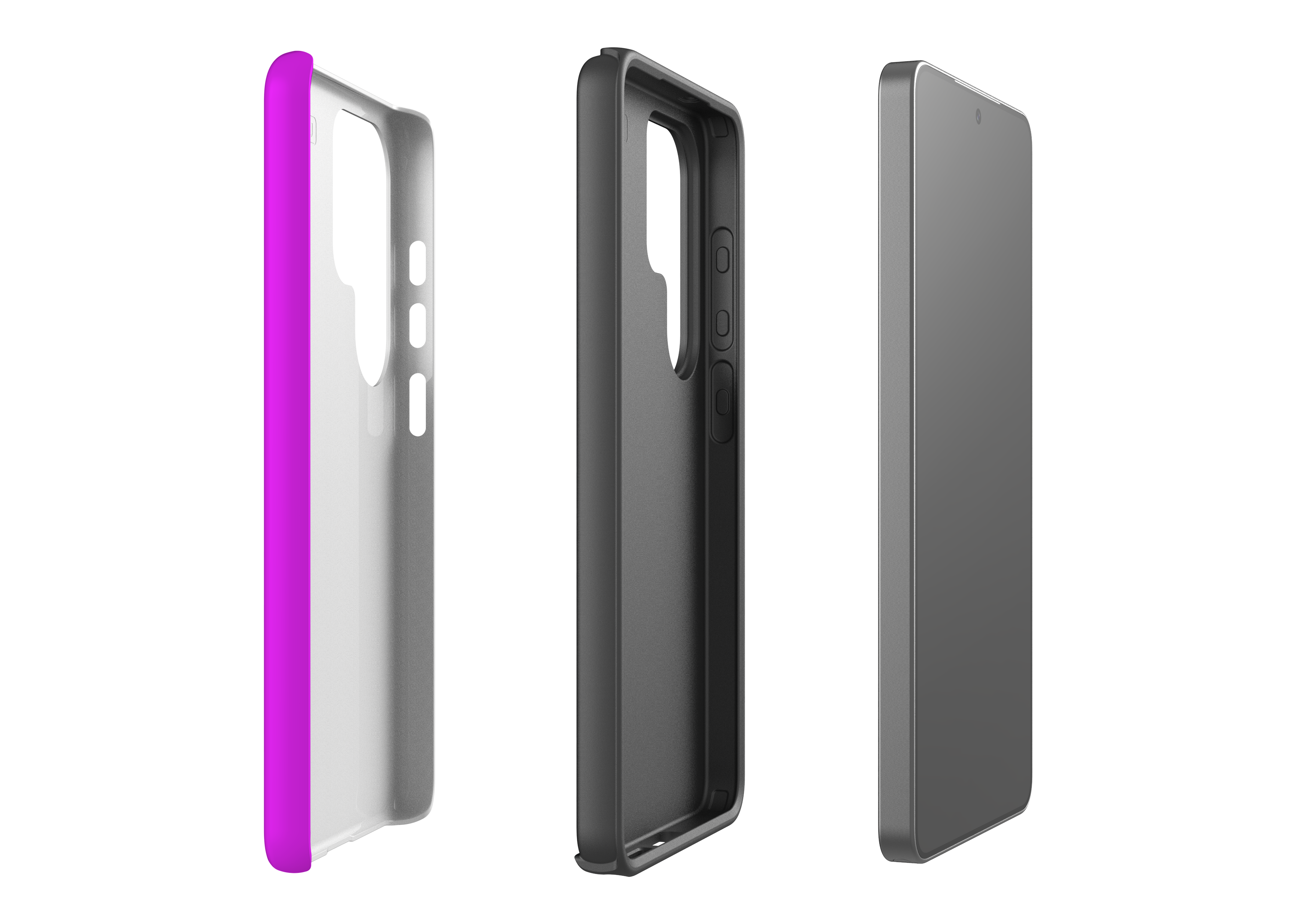 Playful Pink Case - Samsung Galaxy S26 Series