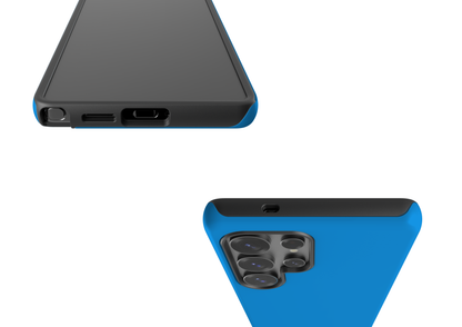 Blissful Blue Case - Samsung Galaxy S25 Series