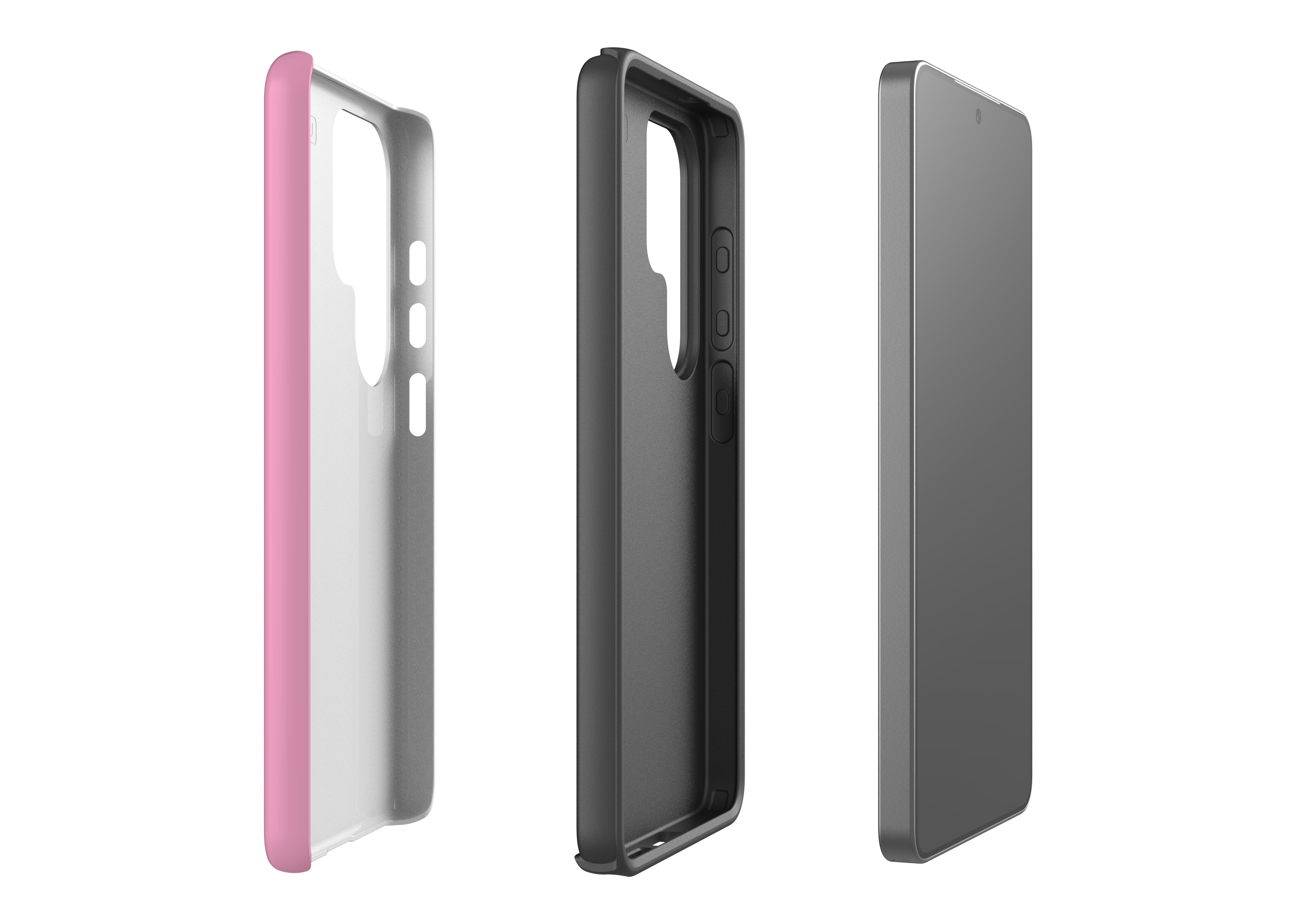 Playful Pink Case - Samsung Galaxy S26 Series