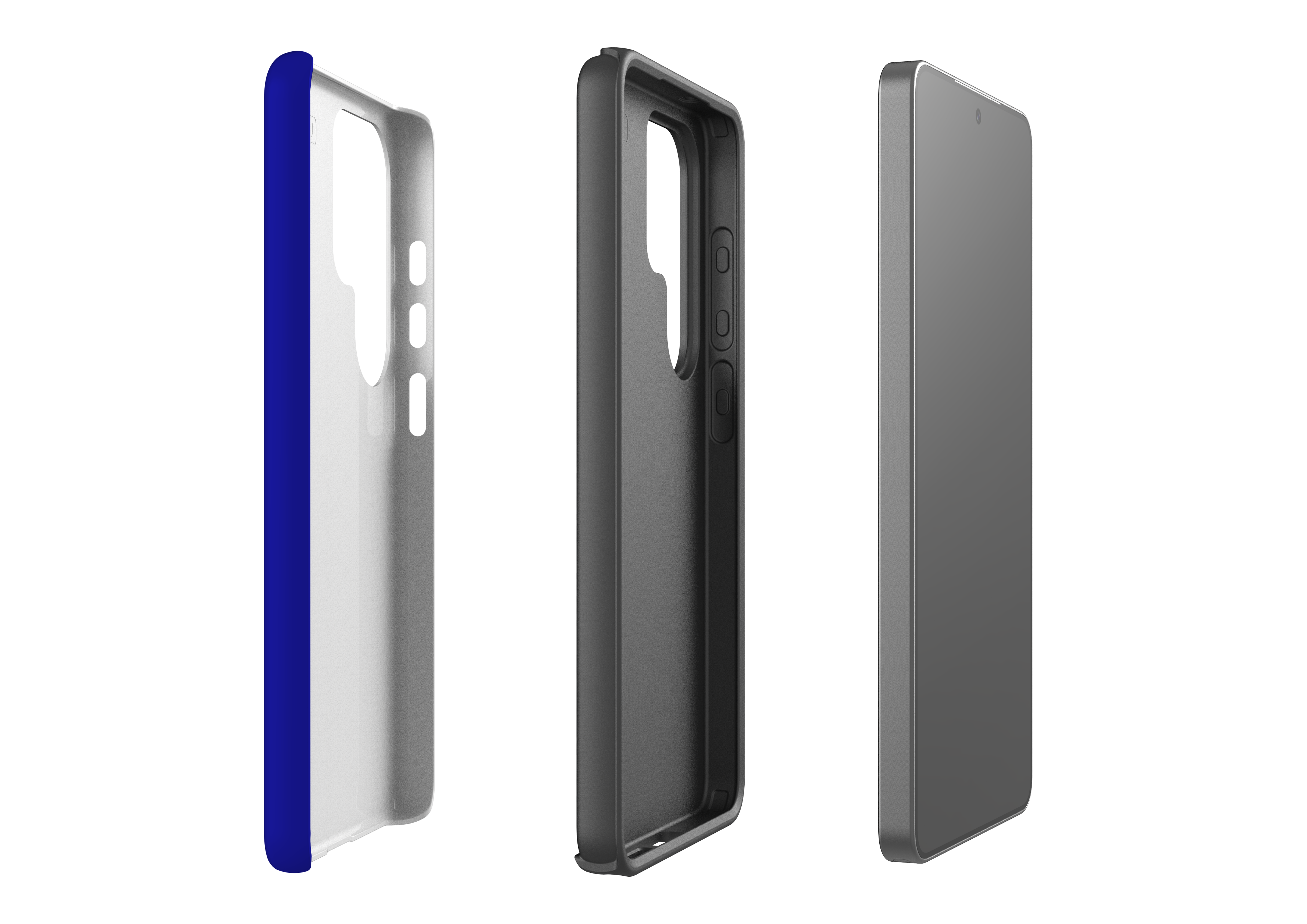 Blissful Blue Case - Samsung Galaxy S26 Series