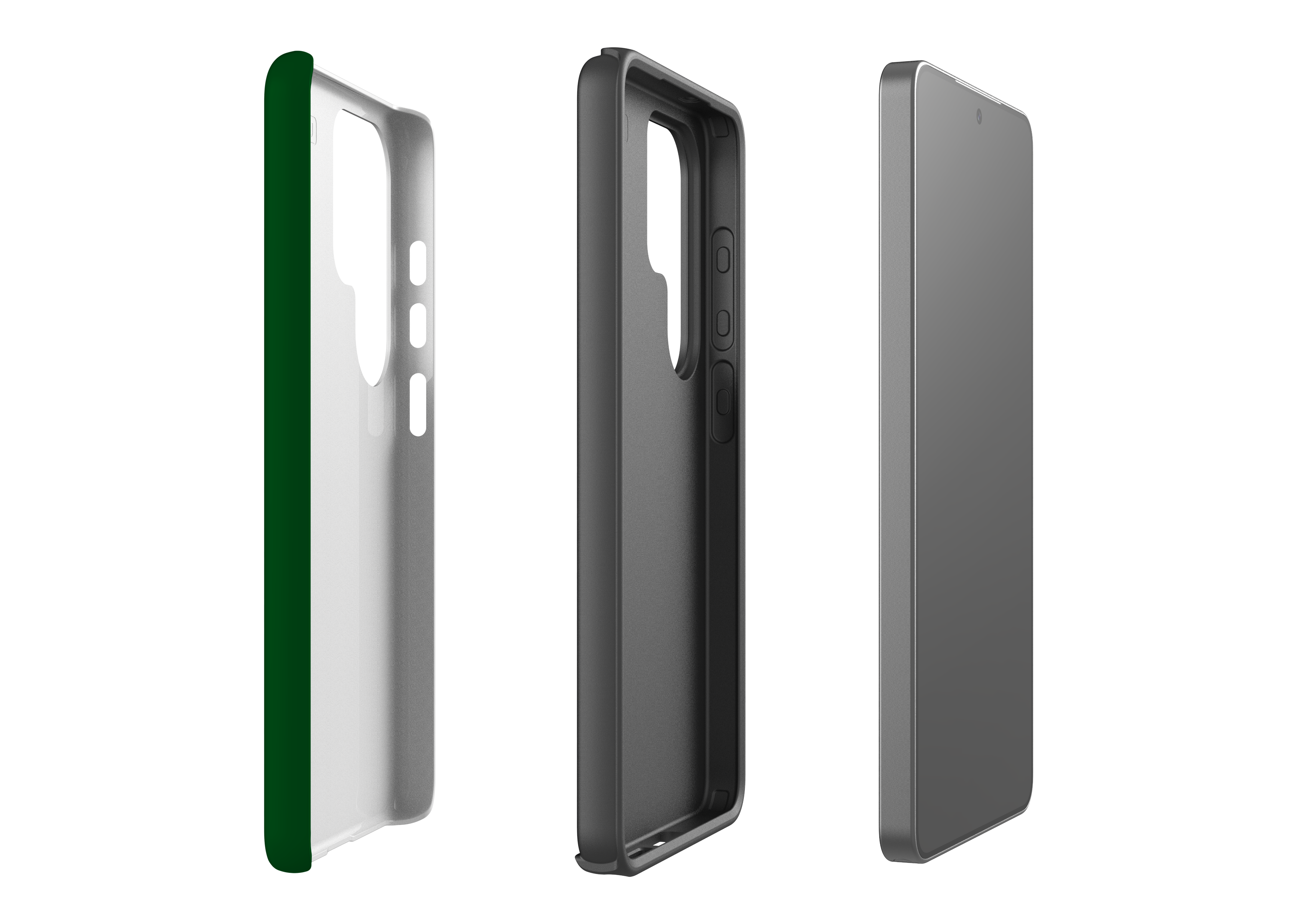 Go Green Case - Samsung Galaxy S26 Series