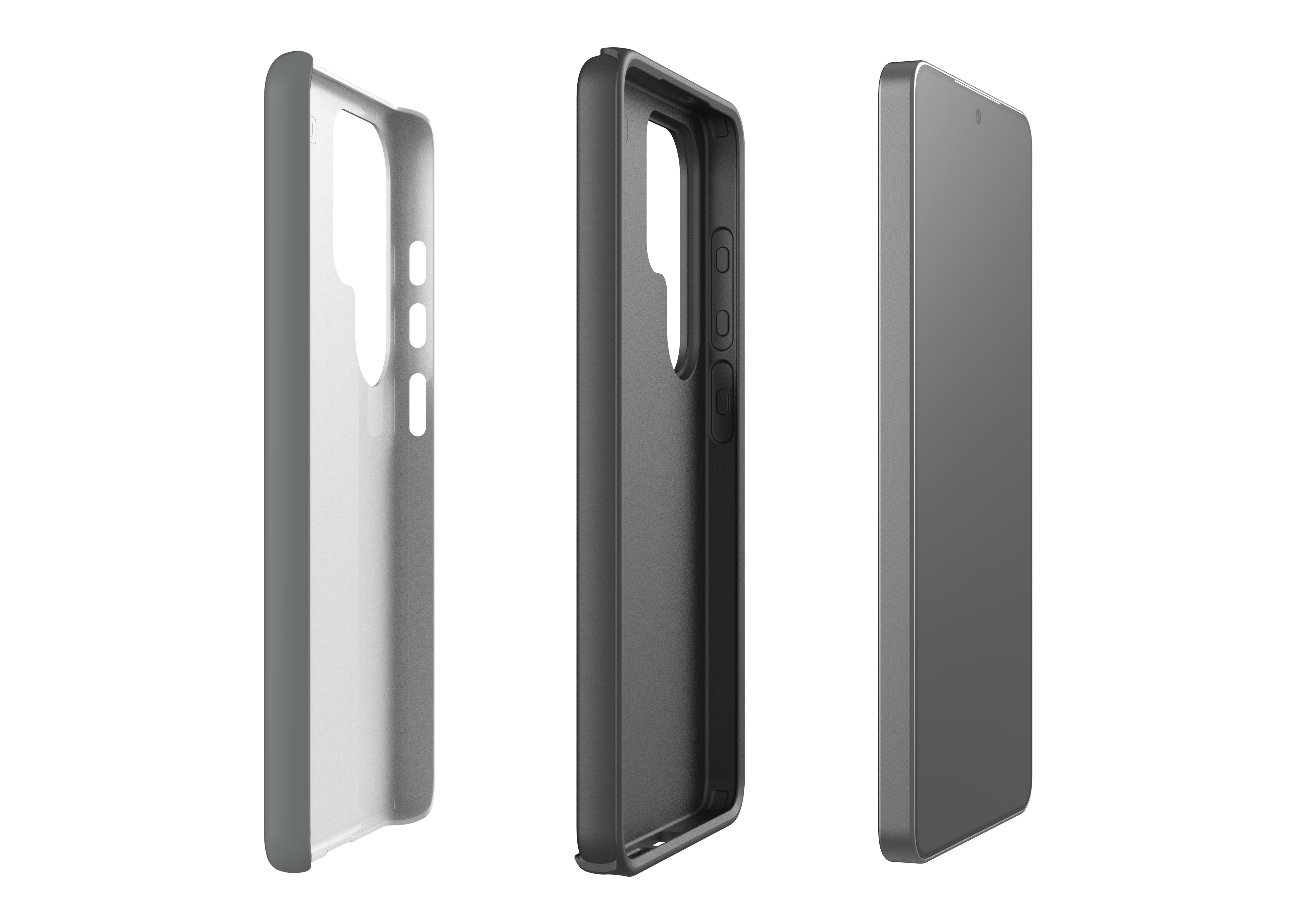 Stormy Grey Case - Samsung Galaxy S26 Series