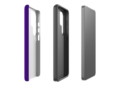Vivid Violet Case - Samsung Galaxy S26 Series