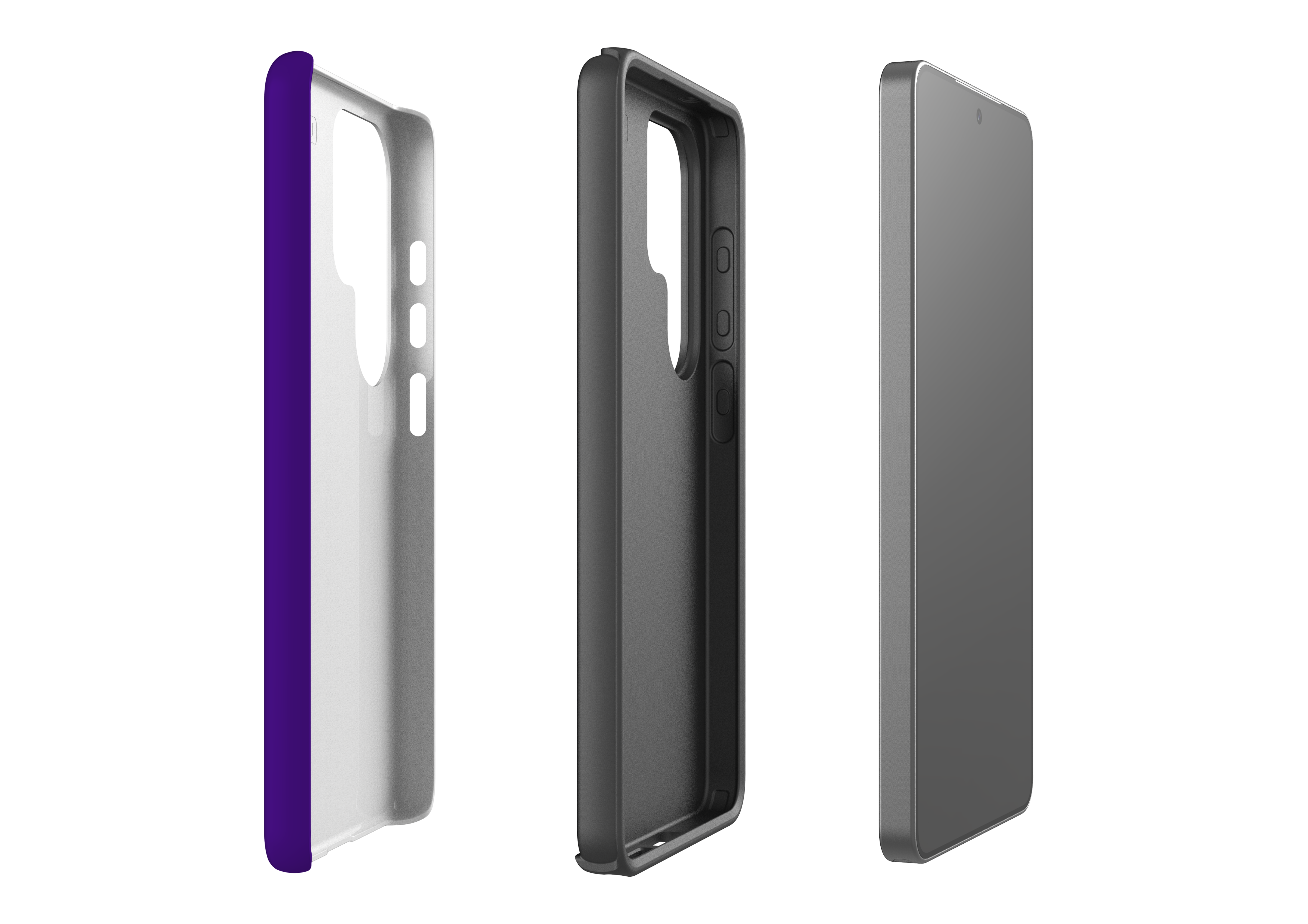 Vivid Violet Case - Samsung Galaxy S26 Series