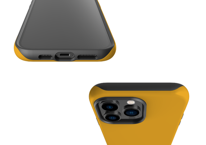 Mellow Yellow Case - iPhone 14 Series