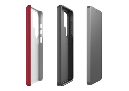 Roaring Red Case - Samsung Galaxy S26 Series