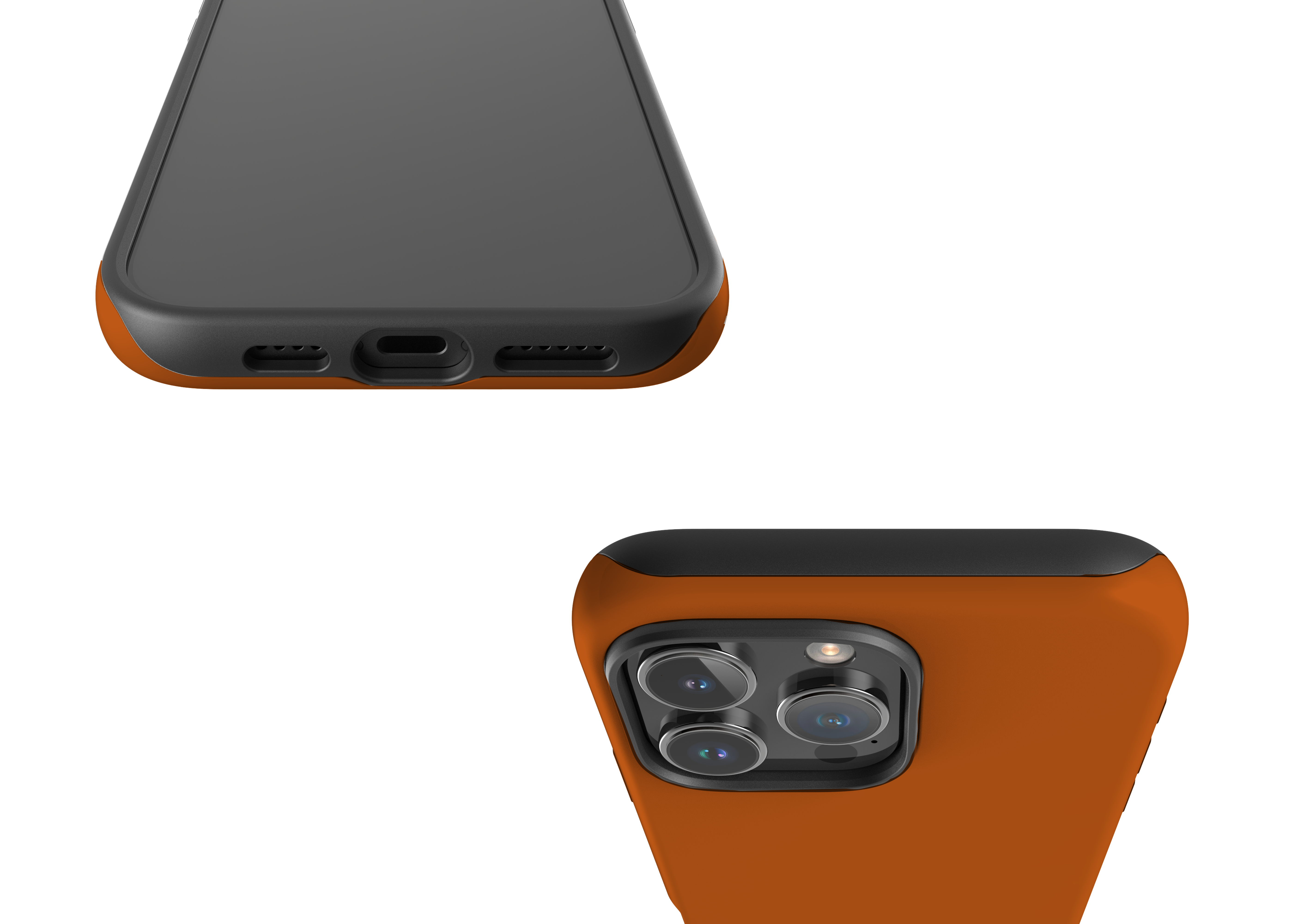 Blushing Coral Case - iPhone 16 Series