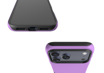 Vivid Violet Case - iPhone 17 Series