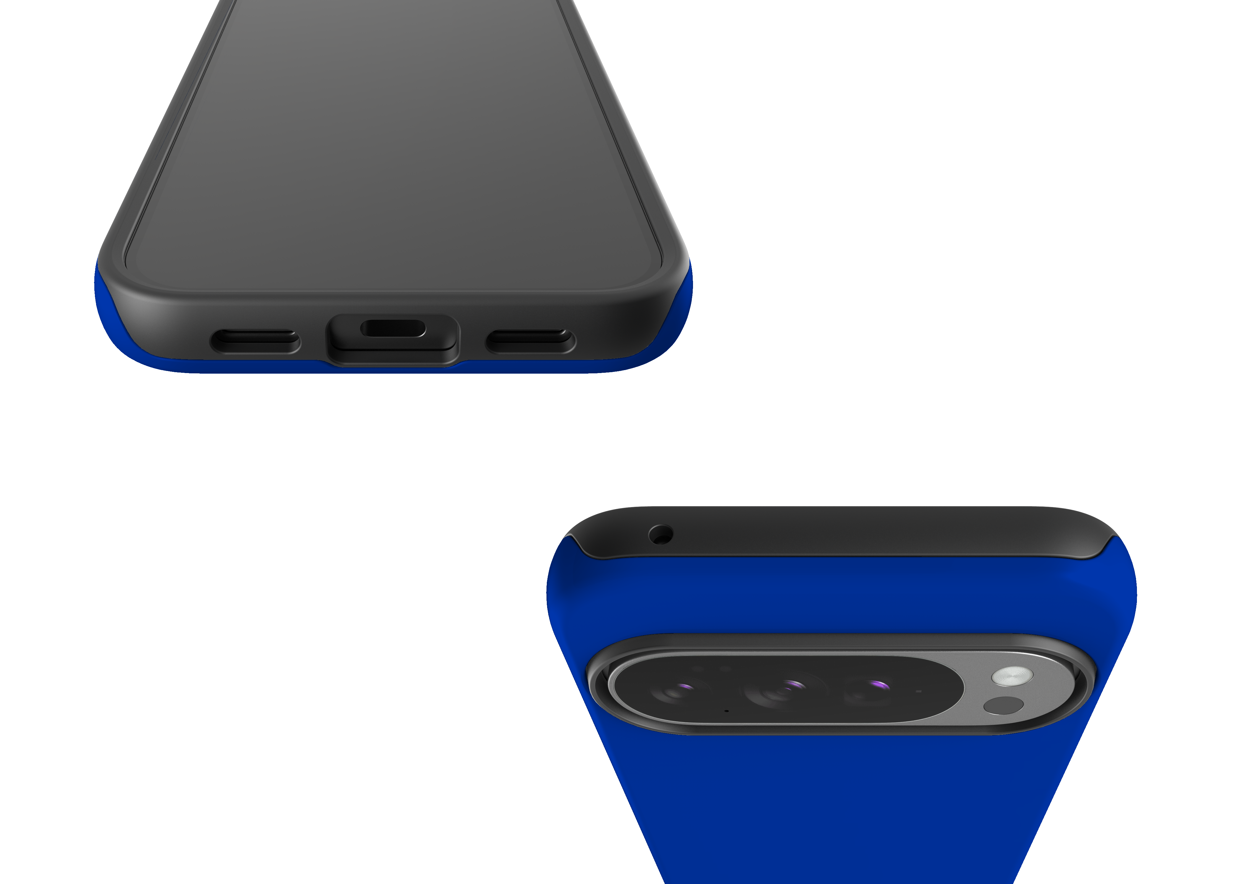Blissful Blue Case - Google Pixel 10 Series