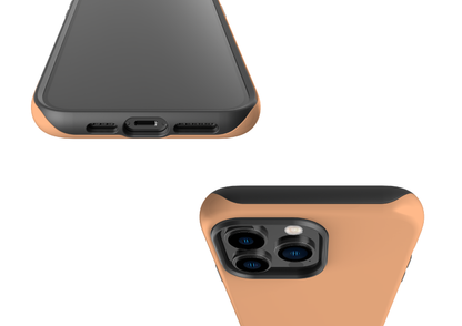 Blushing Coral Case - iPhone 14 Series