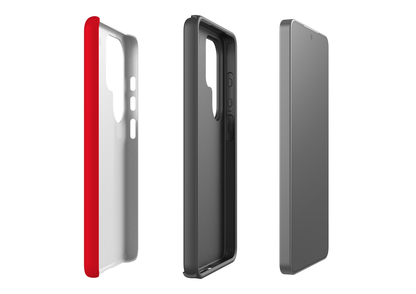Roaring Red Case - Samsung Galaxy S26 Series