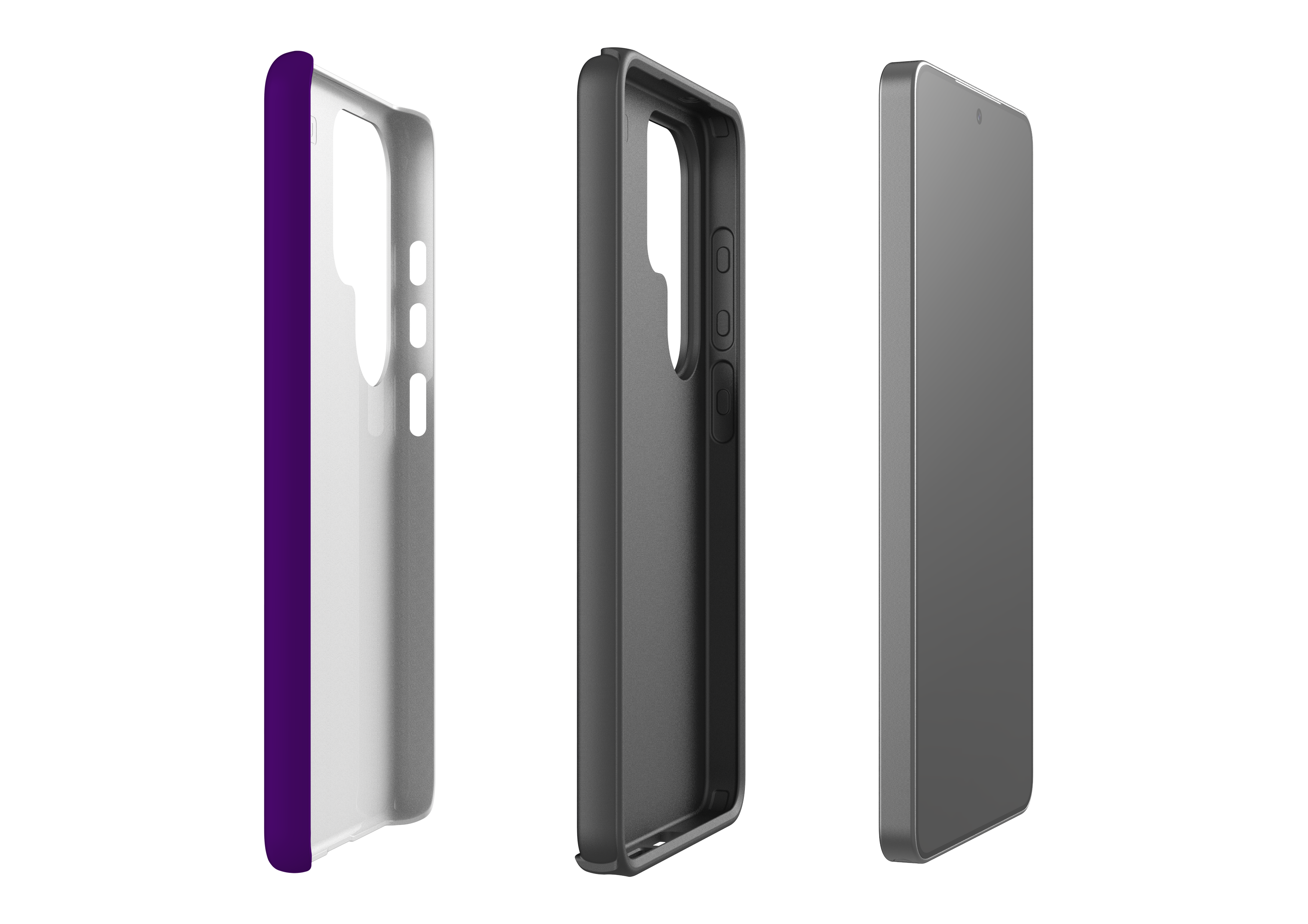 Vivid Violet Case - Samsung Galaxy S26 Series