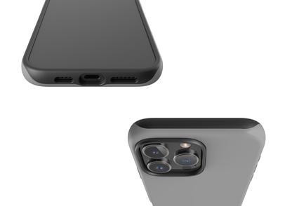 Stormy Grey Case - iPhone 16 Series