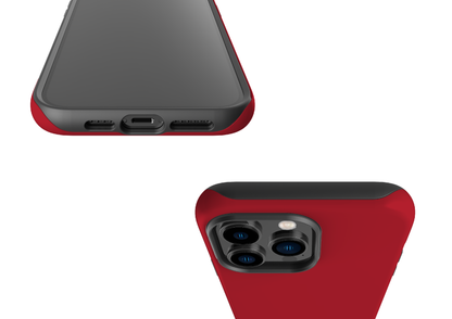 Roaring Red Case - iPhone 14 Series