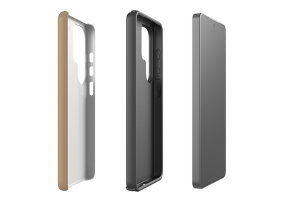 Basic Brown Case - Samsung Galaxy S26 Series
