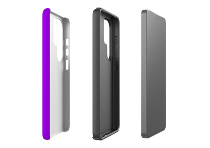 Vivid Violet Case - Samsung Galaxy S26 Series